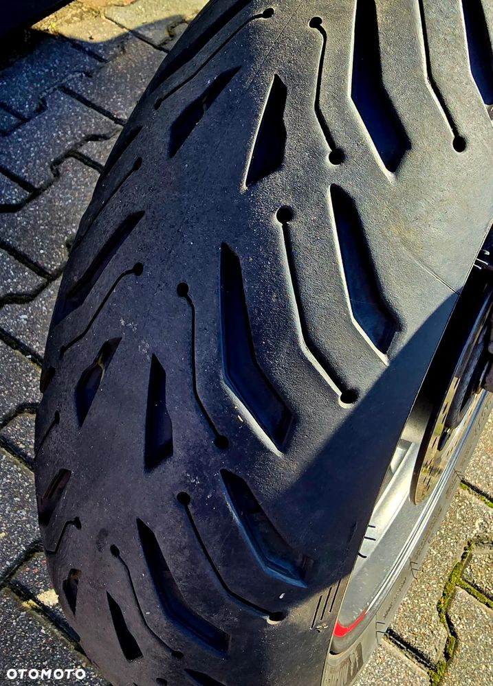 Honda CBR - 17