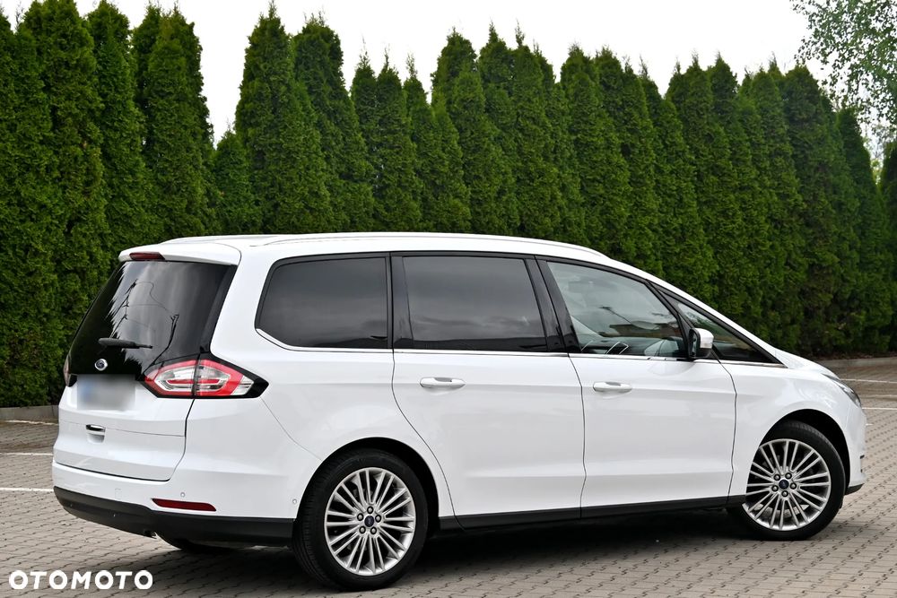 Ford Galaxy 2.0 TDCi Bi-Turbo Titanium PowerShift - 14