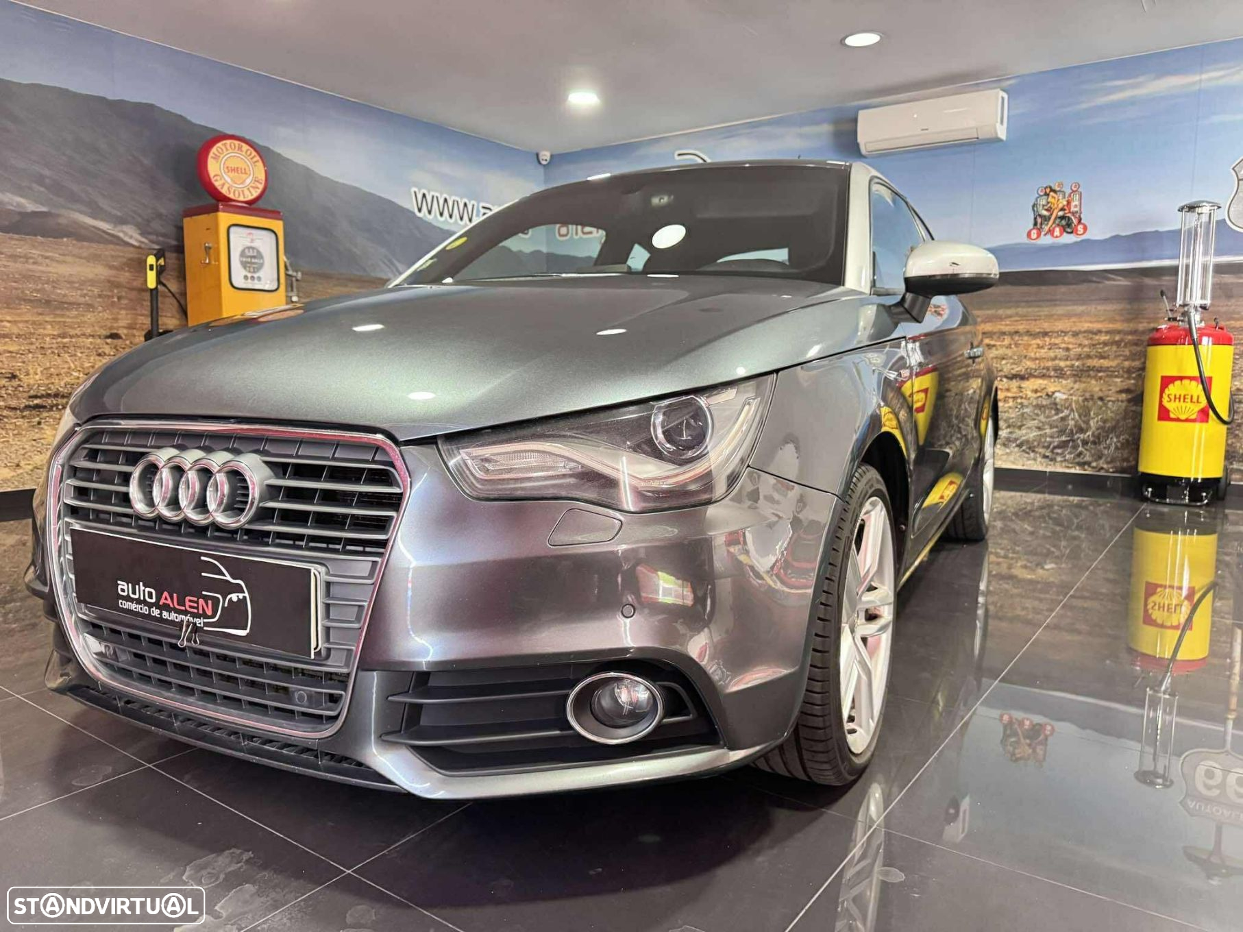 Audi A1 1.6 TDI Special Edition S-Tronic - 2