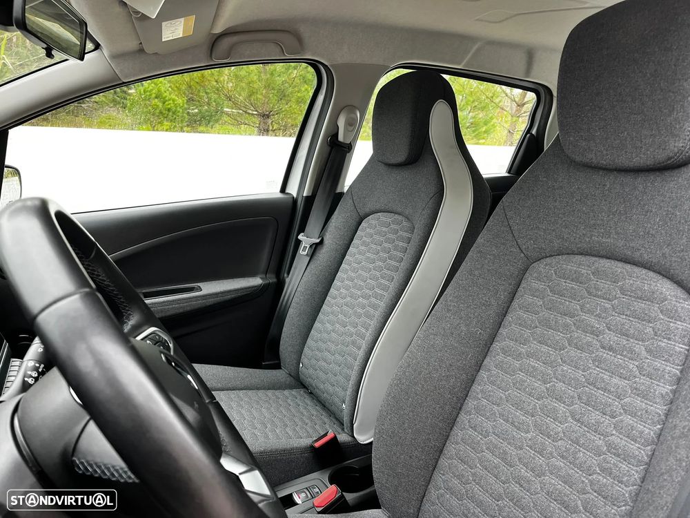 Renault Zoe (c/ Bateria) Zen 50 - 10