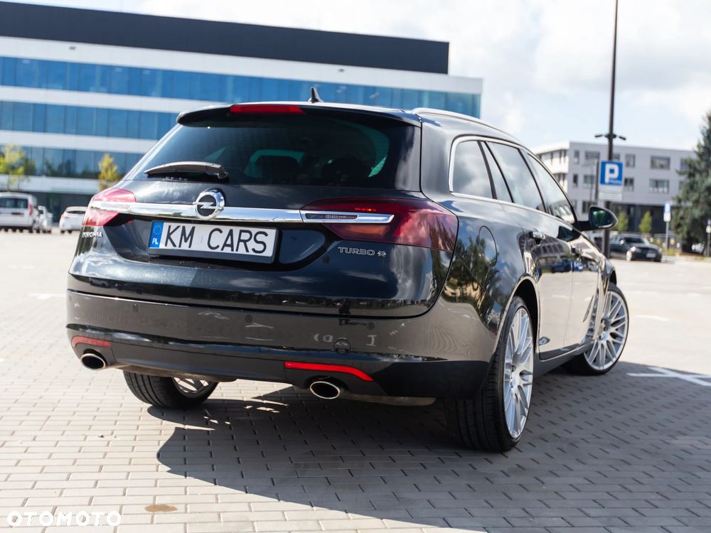 Opel Insignia 2.0 ECOTEC DI Turbo 4x4 Innovation - 13