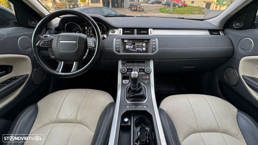 Land Rover Range Rover Evoque 2.0 TD4 HSE Dynamic - 21