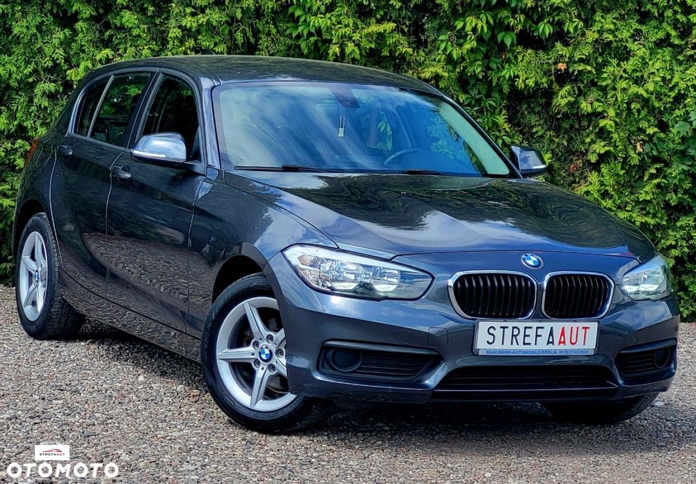 BMW Seria 1 - 10