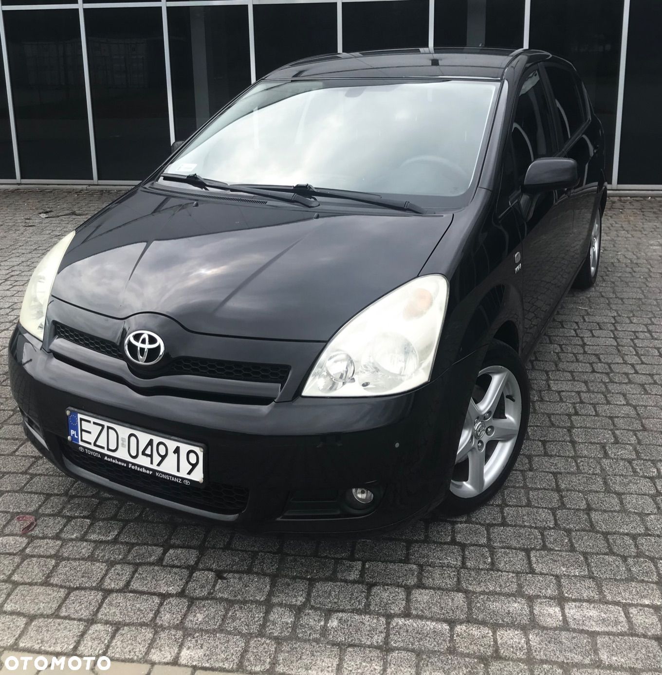 Toyota Corolla Verso 1.8 Sol 7os - 1