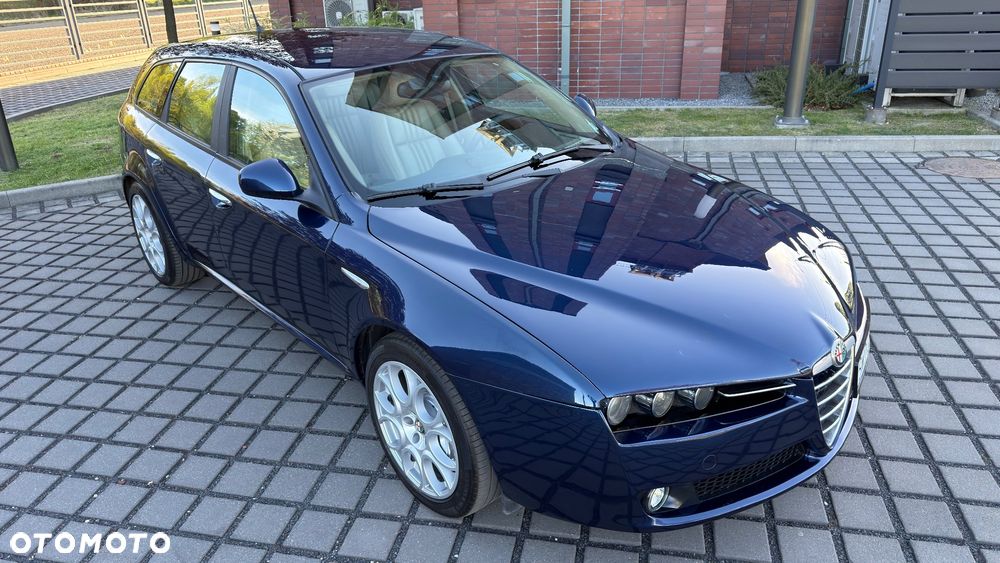 Alfa Romeo 159 2.4 JTDM 20V DPF Q-Tronic Turismo - 16