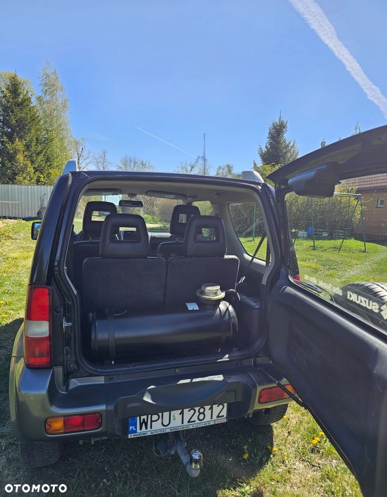 Suzuki Jimny 1.3 Elegance - 7