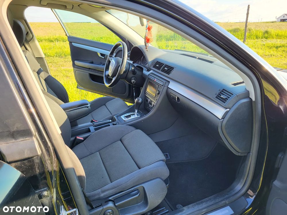 Audi A4 Avant 2.0 TDI DPF multitronic - 8
