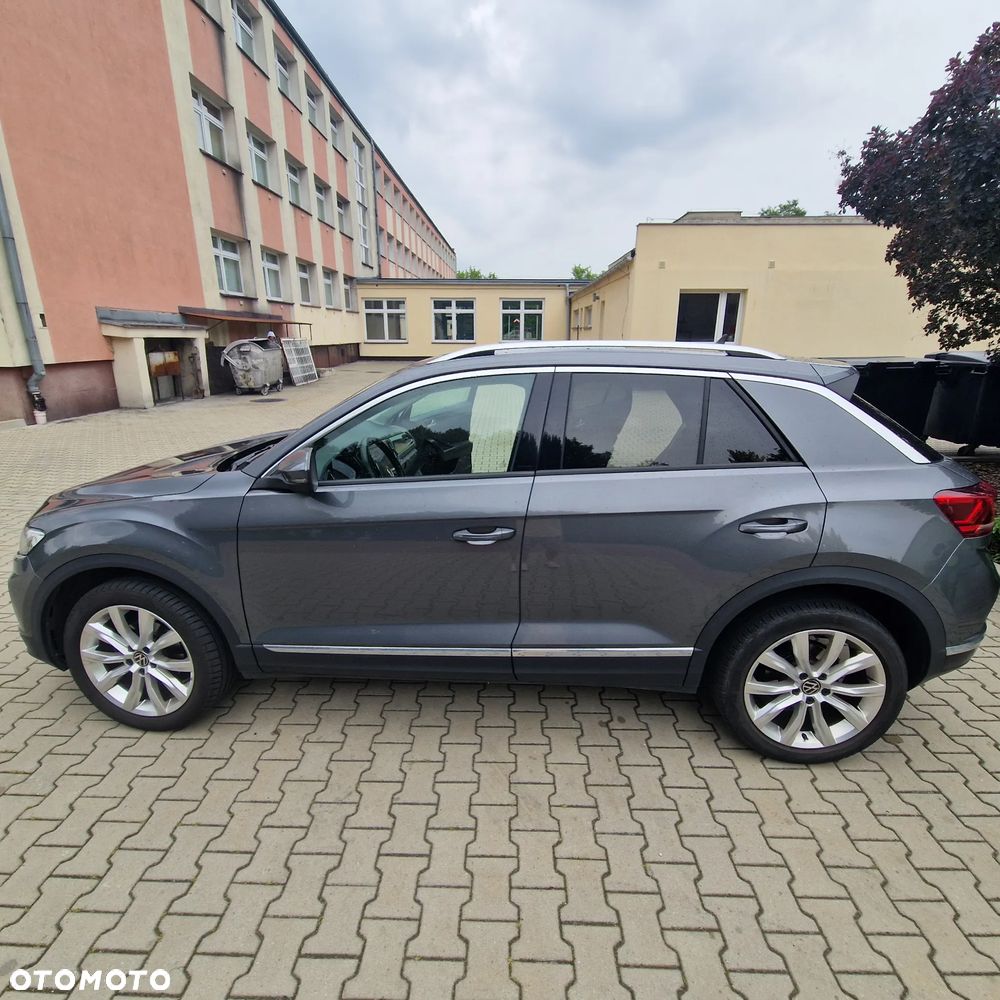 Volkswagen T-Roc 1.5 TSI ACT Premium - 9