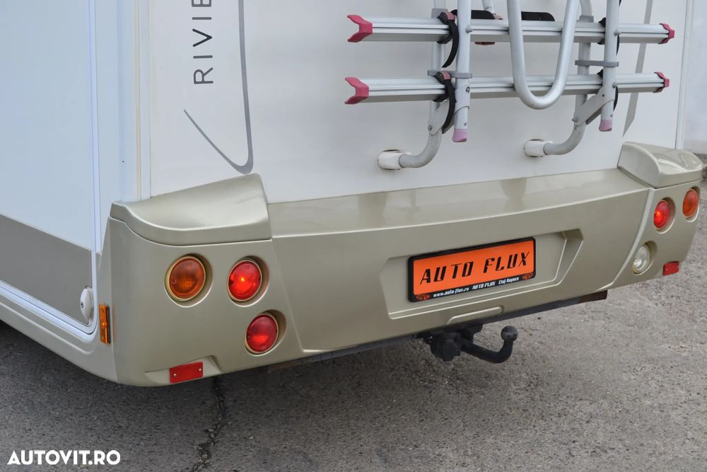 Fiat TRIGANO RIVIERA GARAGE - 36