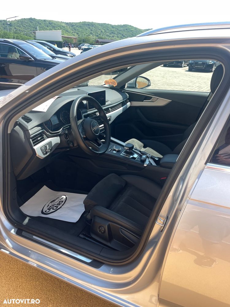 Audi A4 Avant 35 TDI S tronic design - 29