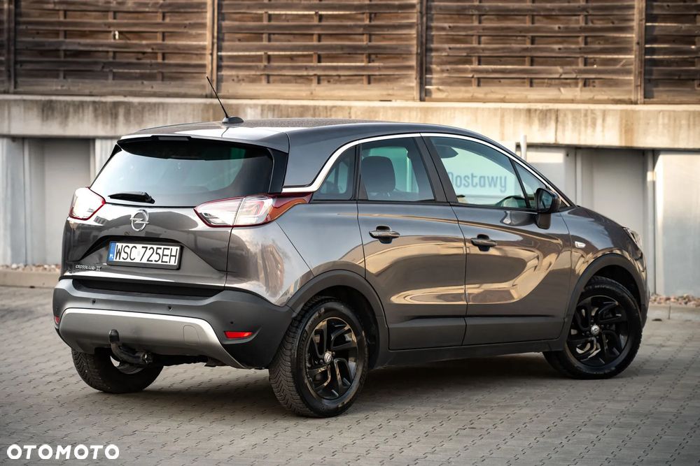 Opel Crossland X 1.2 Start/Stop Automatik Innovation - 5