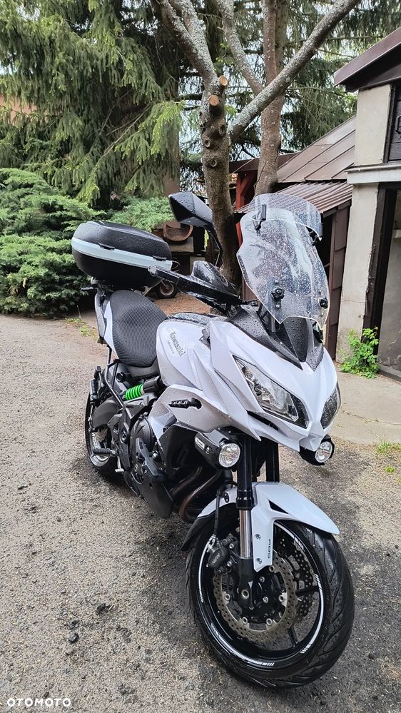 Kawasaki Versys 650 - 1