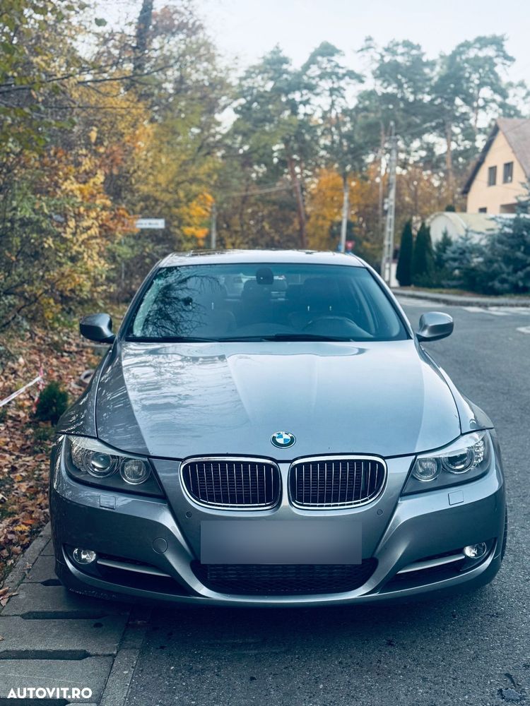 BMW Seria 3 320d xDrive DPF Aut. Edition Exclusive - 16