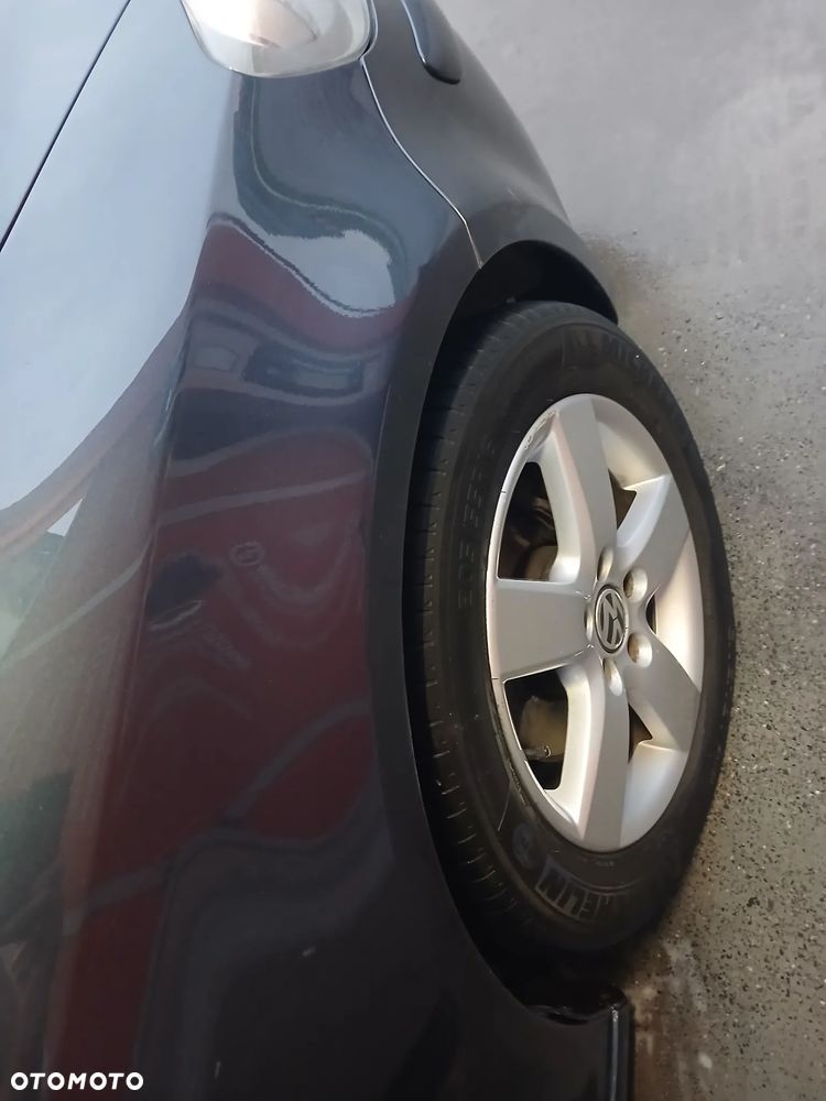 Volkswagen Golf Plus 1.9 TDI Comfortline - 4