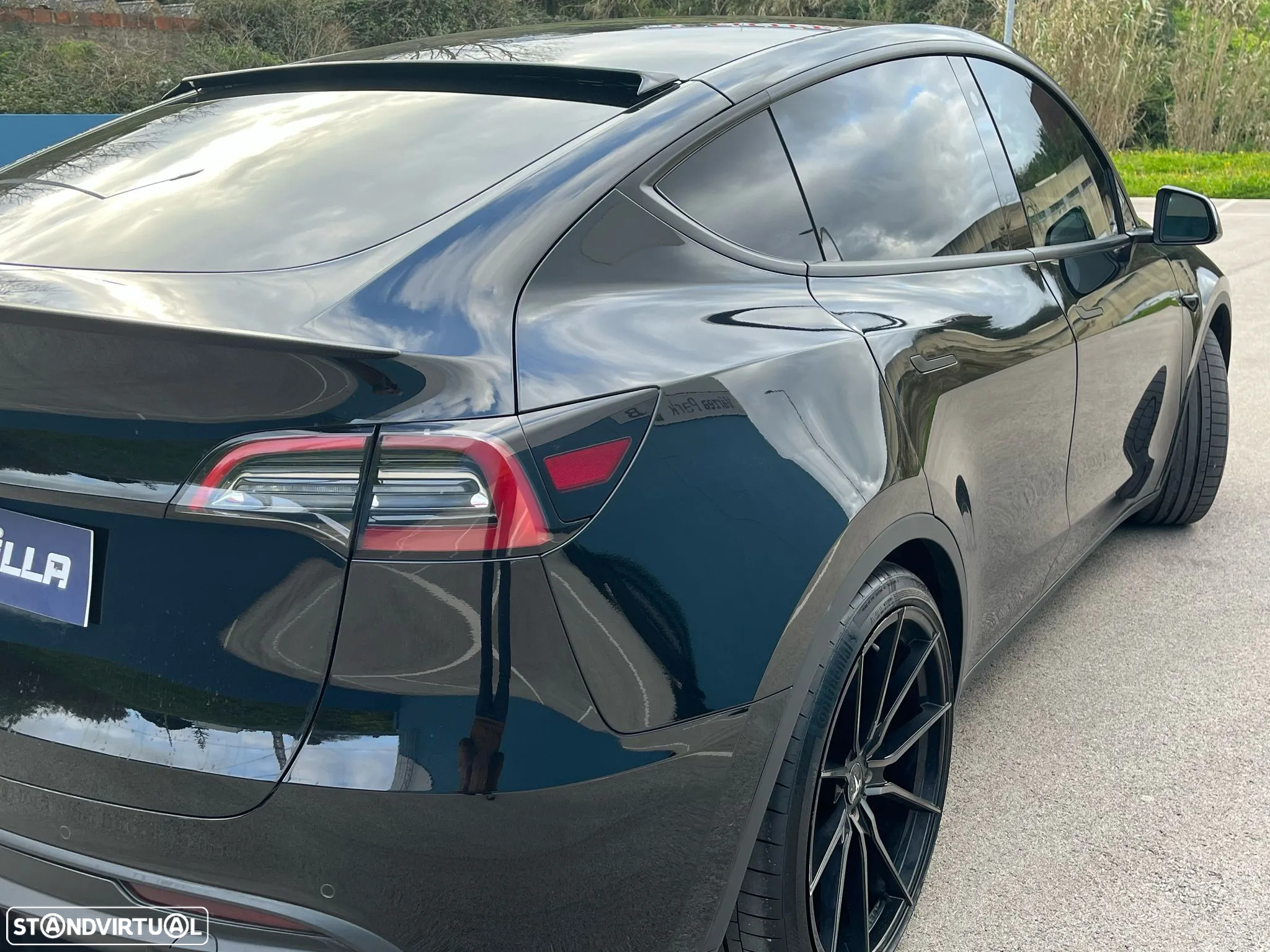 Tesla Model Y Performance Tração Integral - 9