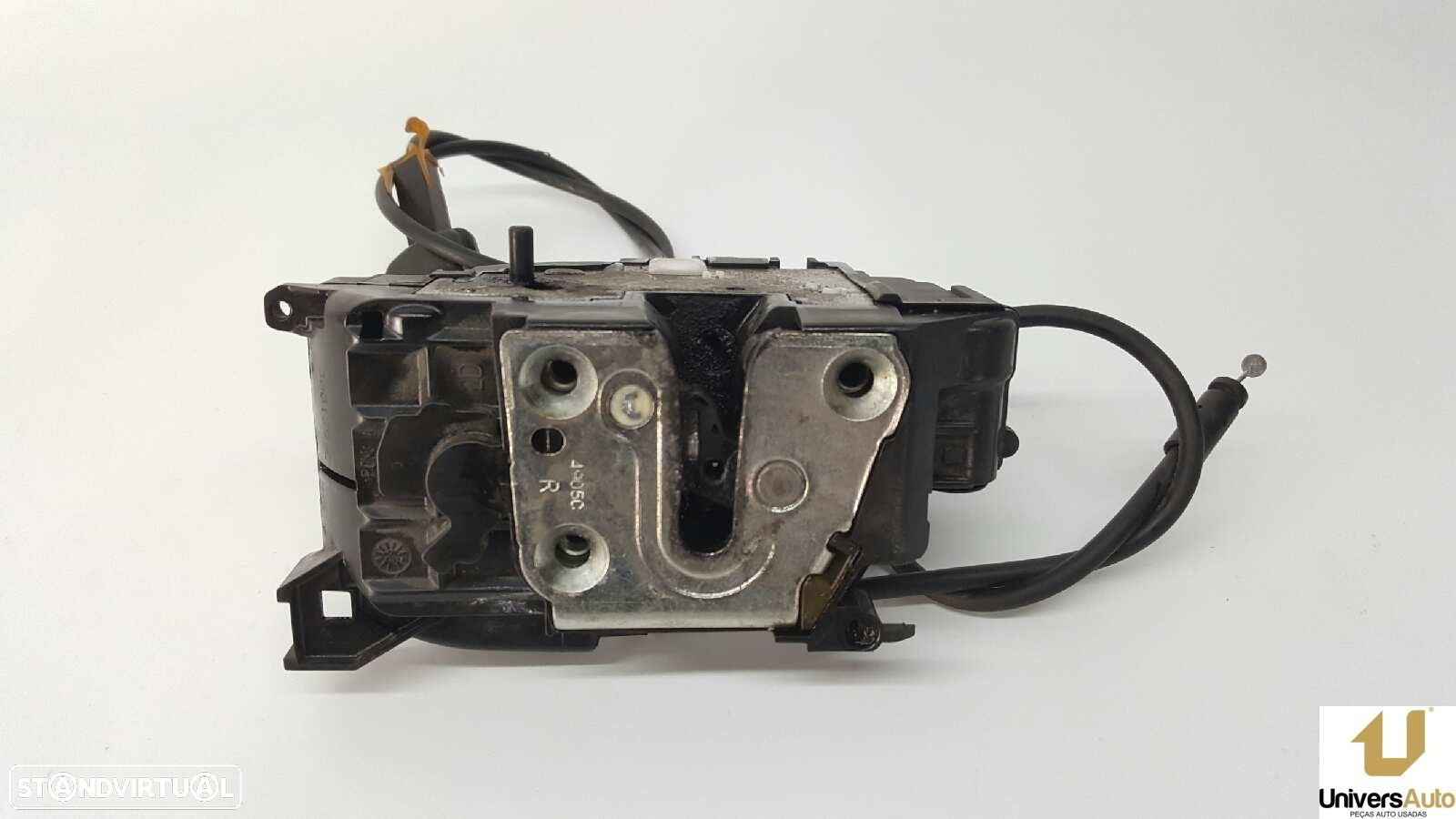 FECHADURA PORTA TRASEIRA DIREITA RENAULT CLIO III AUTHENTIQUE - 3
