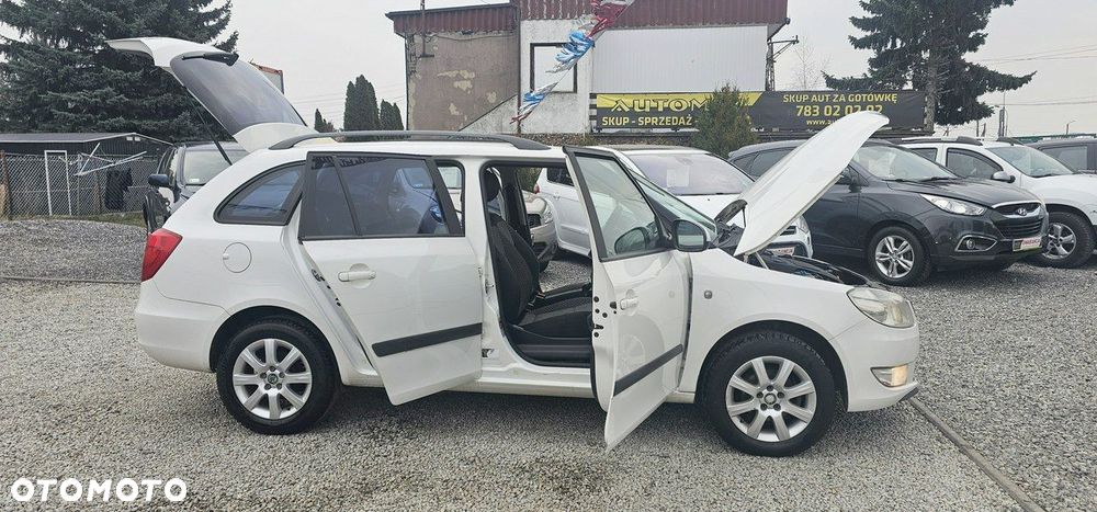 Skoda Fabia - 13