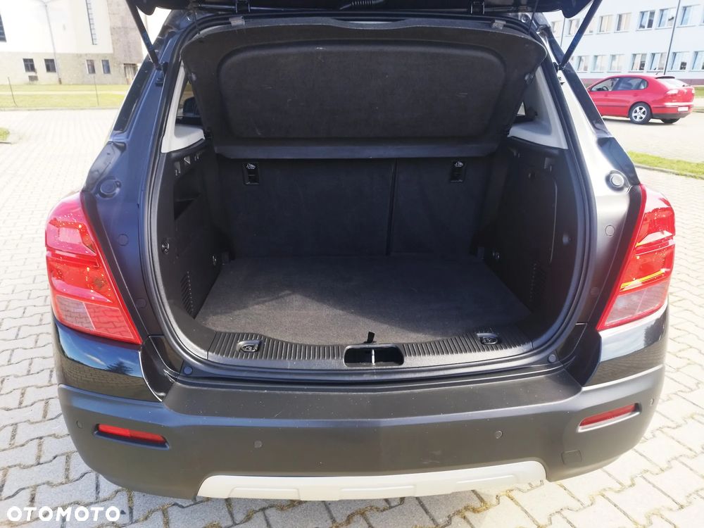 Chevrolet Trax 1.6 LT - 24