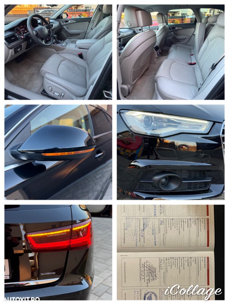 Audi A6 3.0 TDI quattro S tronic - 8