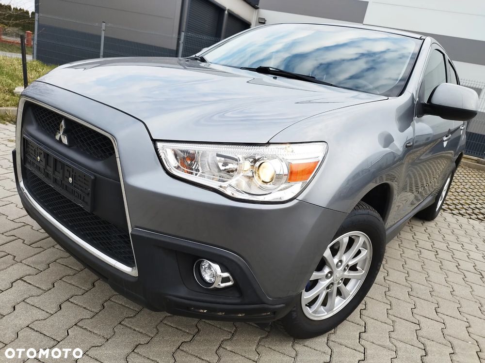 Mitsubishi ASX 1.8 DI-D 2WD Invite - 1