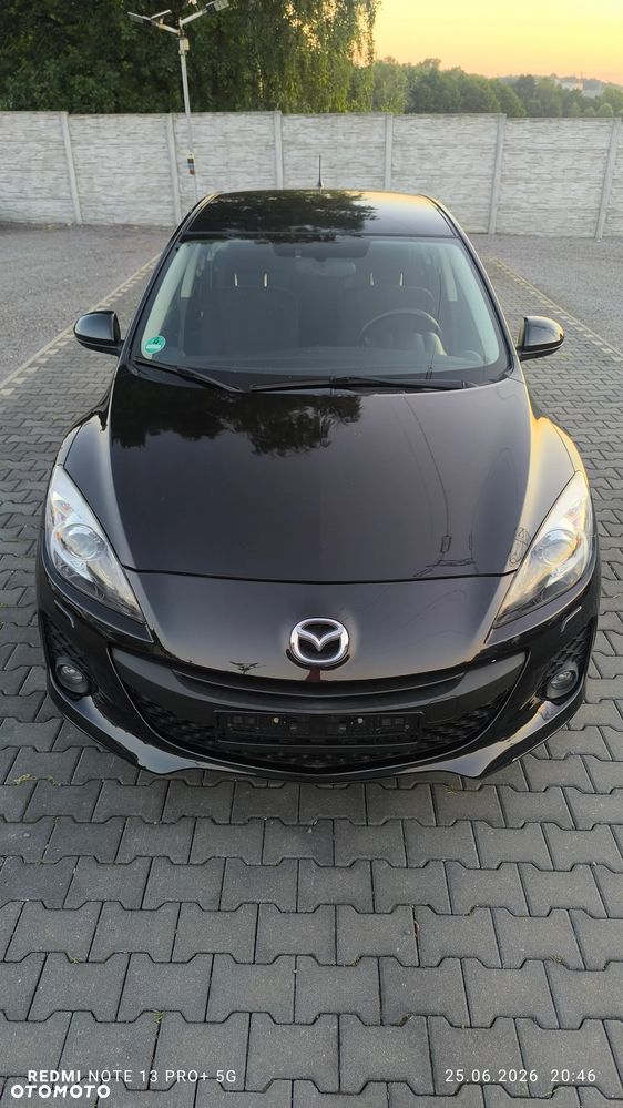 Mazda 3 2.0 MZR DISI Edition - 15
