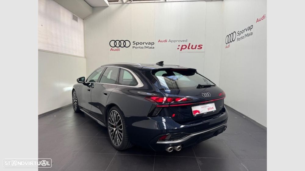 Audi A6 Avant 40 TDI quattro Sport S tronic - 4