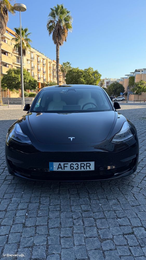 Tesla Model 3 Long Range Tração Integral - 2