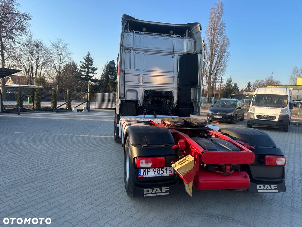 DAF XF 460 - 4