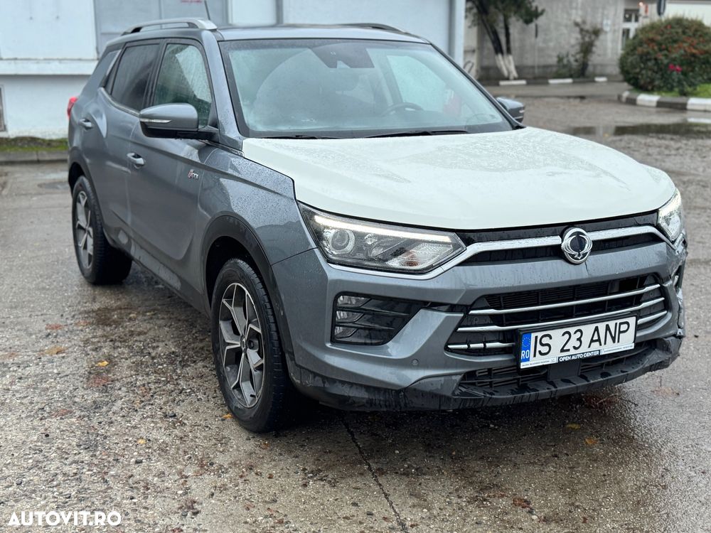 SsangYong Korando 1.5 GDI Turbo Style - 7