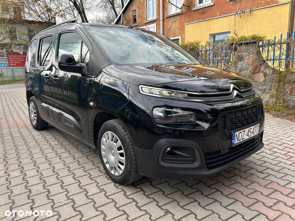 Citroën Berlingo M BlueHDi 130 SHINE