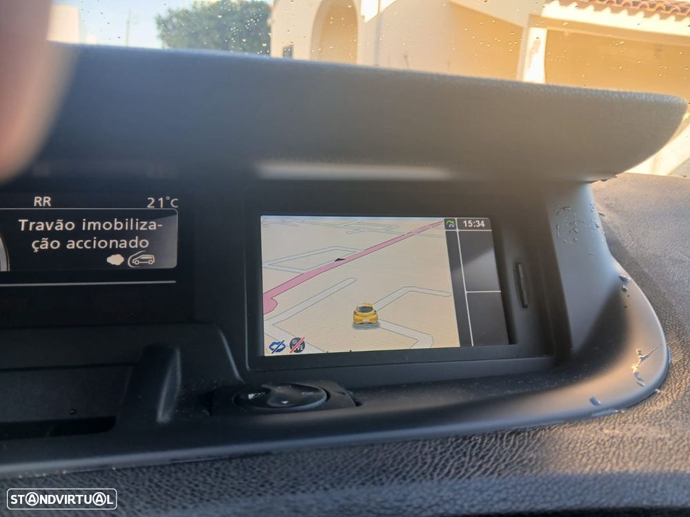 Renault Scénic 1.5 dCi Bose Edtion SS - 12