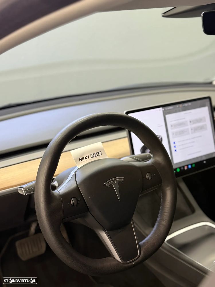 Tesla Model 3 Standard Range Plus RWD - 8