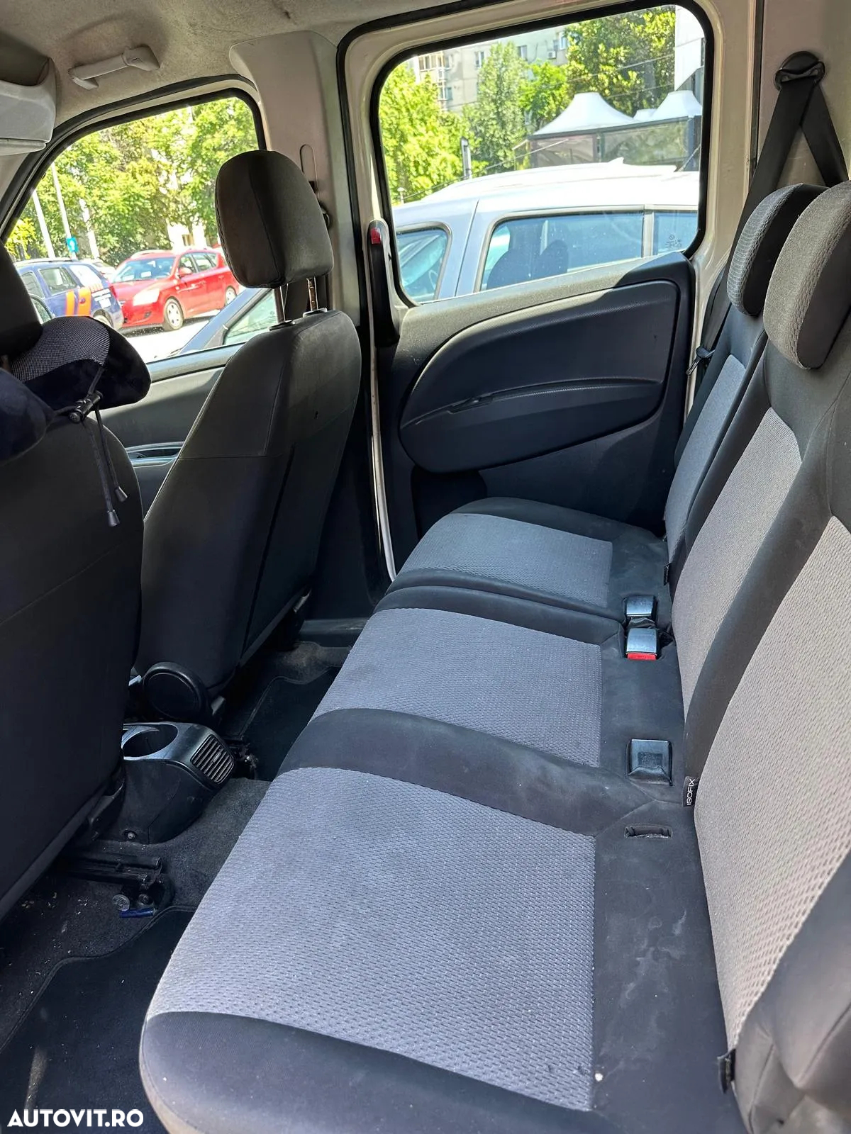 Fiat Doblo Panorama 1.3 Multijet Active - 7