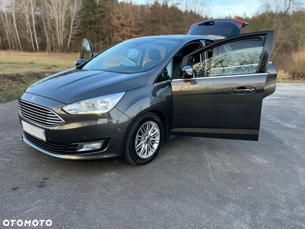 Ford C-MAX 1.5 EcoBoost Edition ASS - 19