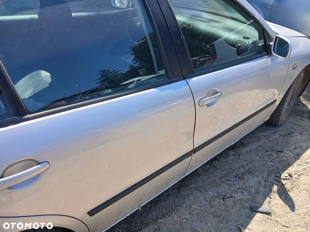 seat toledo II LS7N maska pokrywa silnika klapa bagażnika zderzak lampa reflektor pas przedni stop - 5
