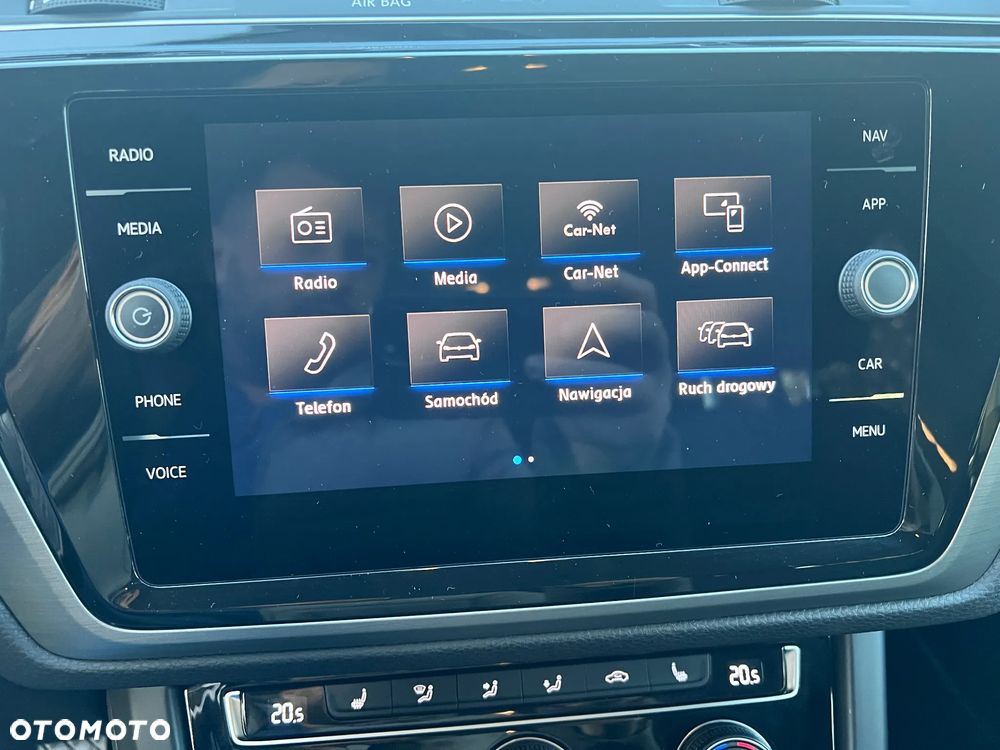 Volkswagen Touran 2.0 TDI SCR (BlueMotion Technology) Comfortline - 20