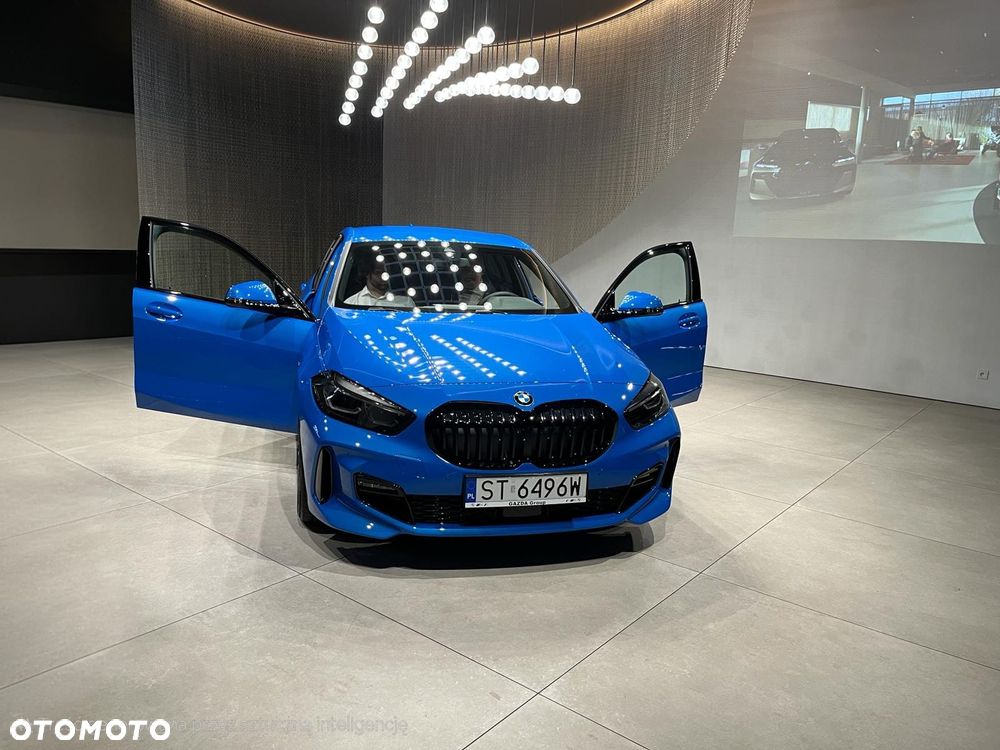 BMW Seria 1 120d M Sport sport - 5