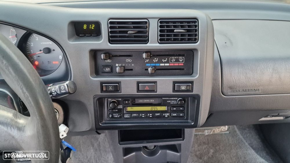Toyota RAV4 - 20