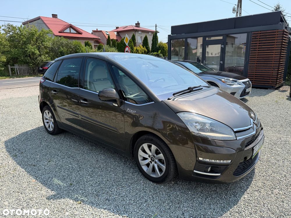 Citroën C4 Picasso 1.6 HDi Impress MCP - 19