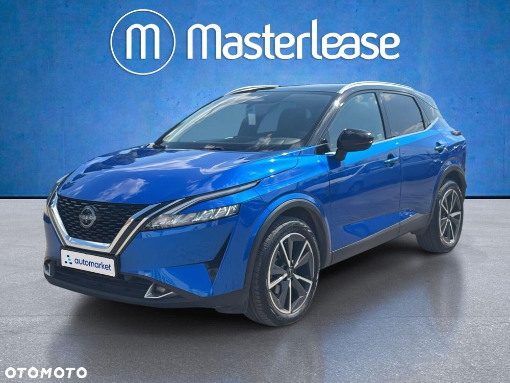 Nissan Qashqai III (2021-) 1.3 DIG-T MHEV N-Connecta Xtronic, 2023