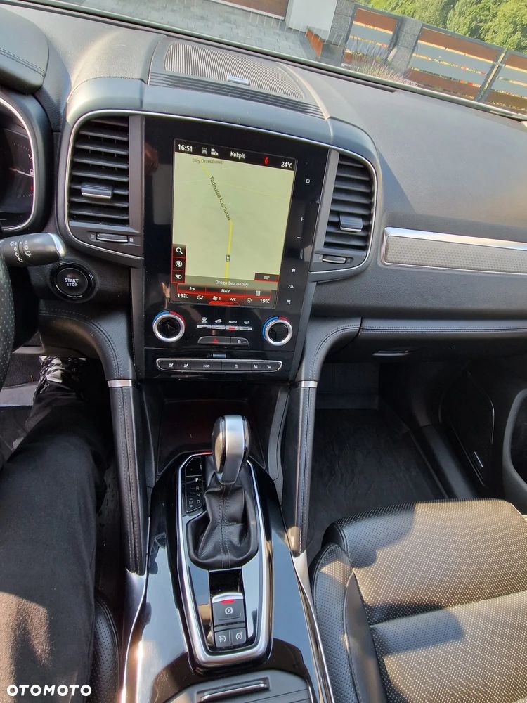 Renault Koleos ENERGY dCi 175 X-tronic 4WD INITIALE PARIS - 15