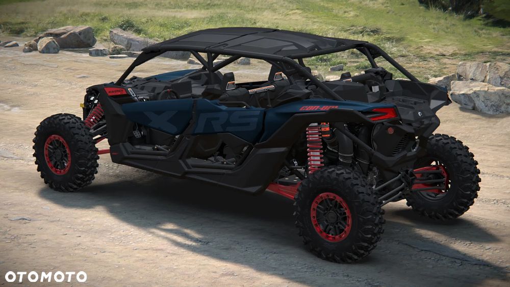 Can-Am Maverick - 6