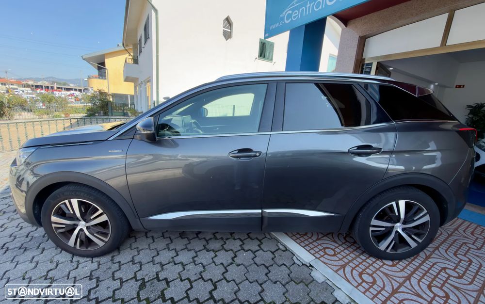 Peugeot 3008 1.2 PureTech GT Line EAT6 - 6