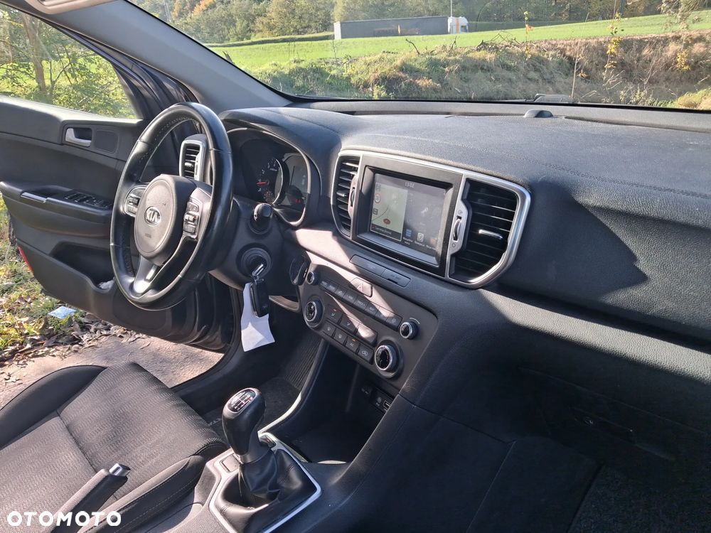 Kia Sportage - 11