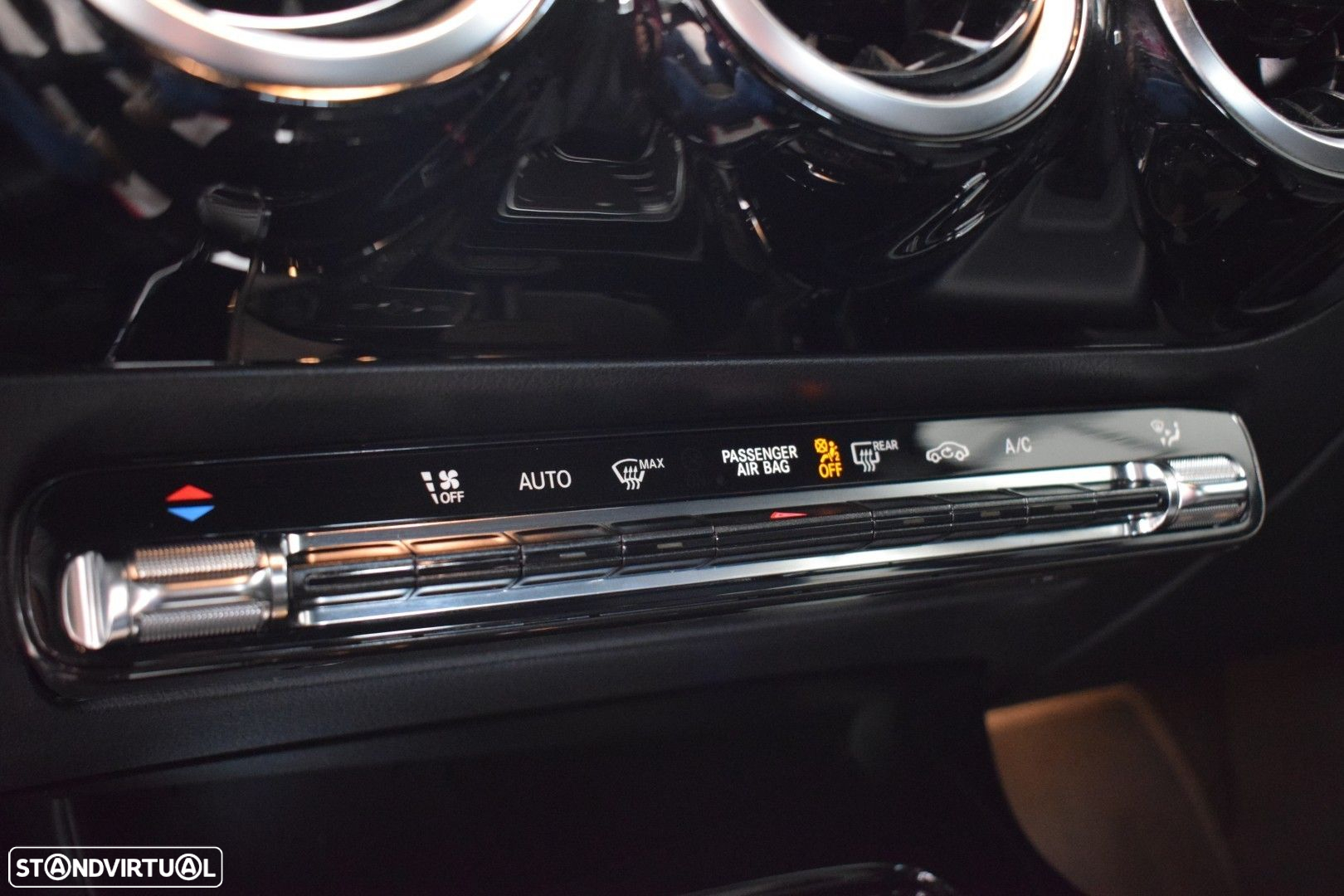 Mercedes-Benz A 180 d Style Aut. - 30
