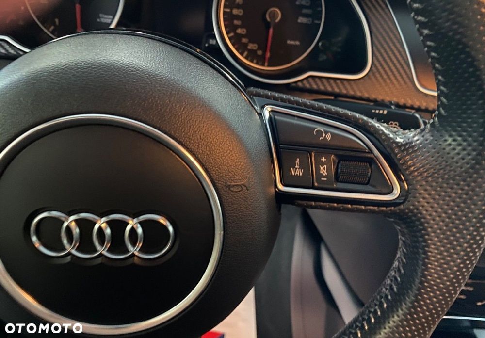 Audi A5 Sportback - 13