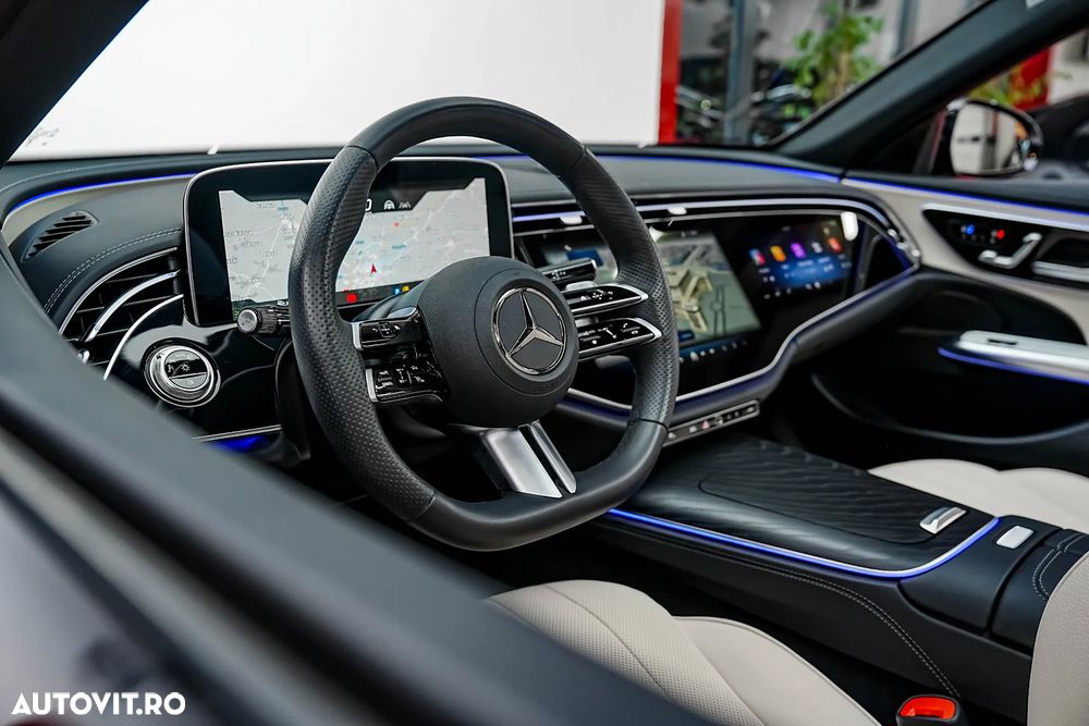 Mercedes-Benz E 200 9G-TRONIC Edition AMG Line - 18