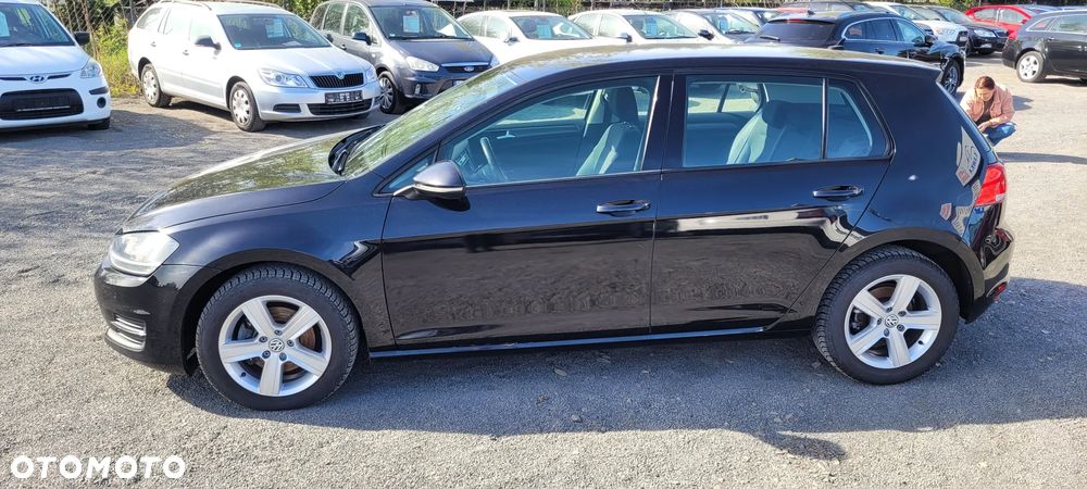 Volkswagen Golf 2.0 BlueTDI Comfortline - 5