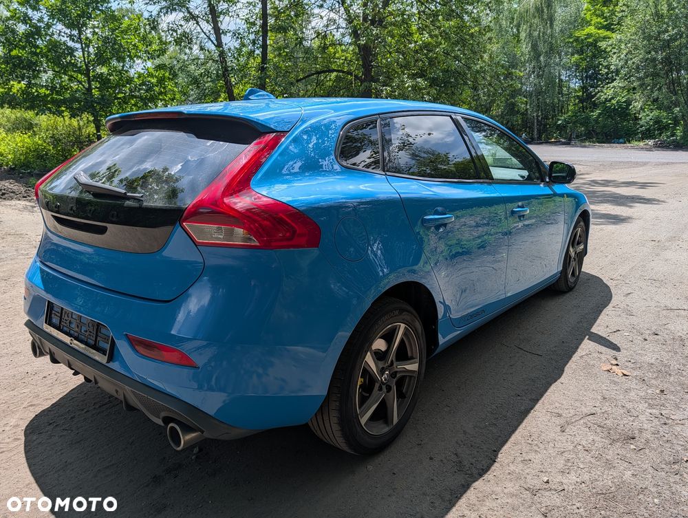 Volvo V40 D4 Drive-E R-Design Kinetic - 8