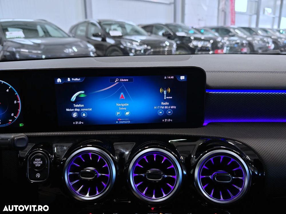 Mercedes-Benz CLA 180 d 8G-DCT - 14